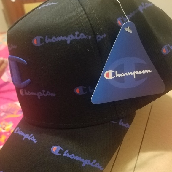Champion snapback - Picture 4 of 7